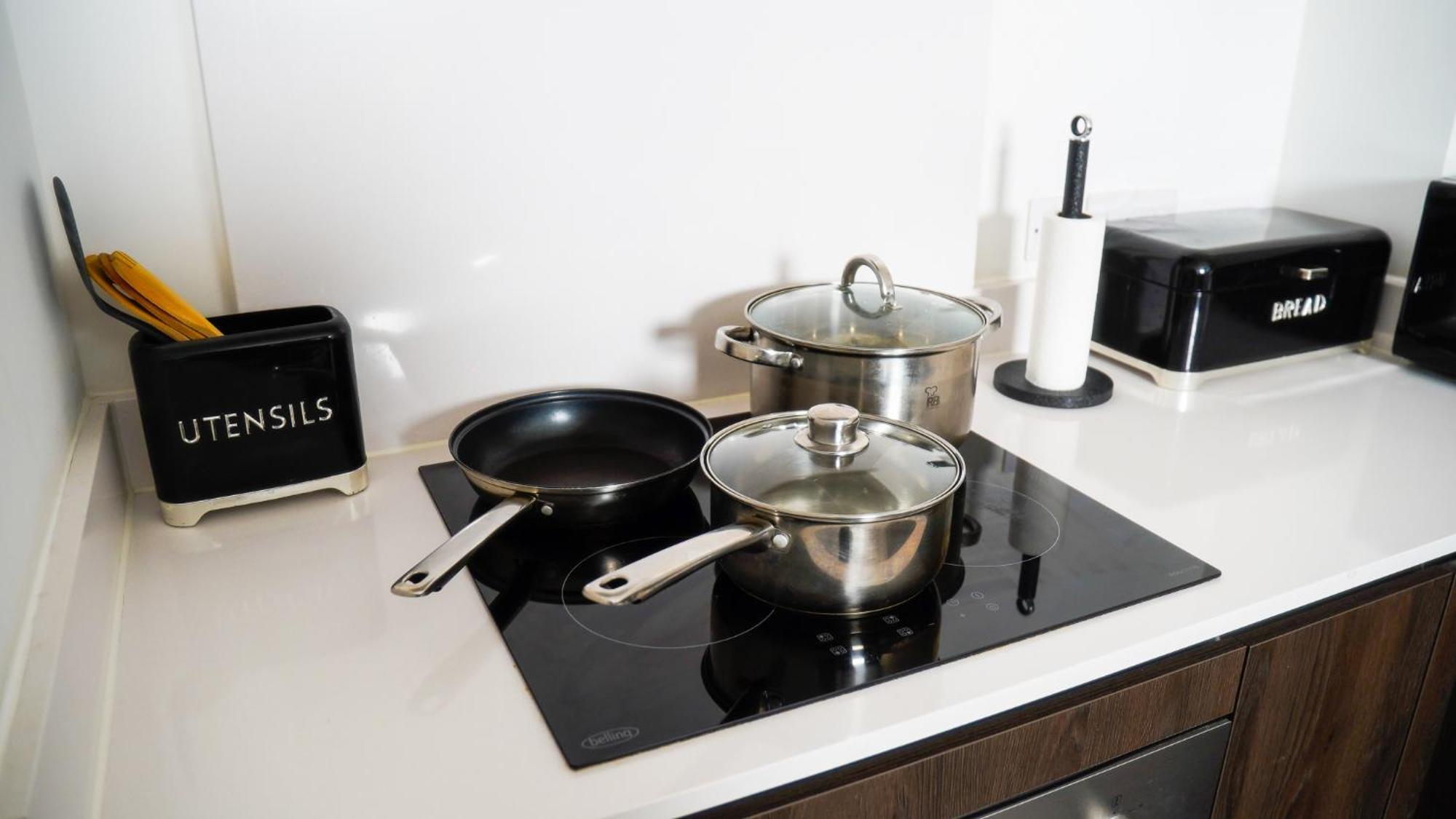 Manchester City Centre Apt With Balcony & Free Parking - Including Free 1-Hour Late Check-Out For Bookings On The 29Th 31St May, Justeat Voucher For 2-Night Stays Minimum! 曼彻斯特 外观 照片